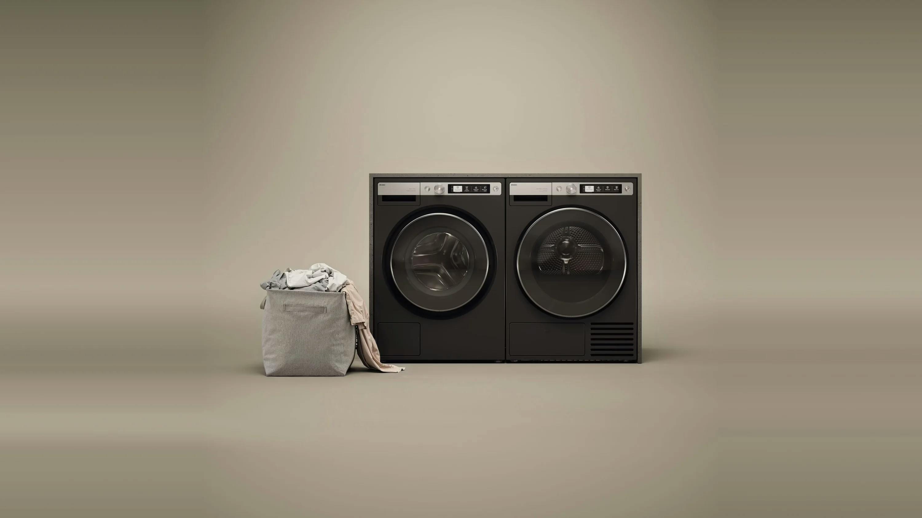 Tot 150 euro cashback op ASKO wasmachines en drogers bij Bemmel & Kroon