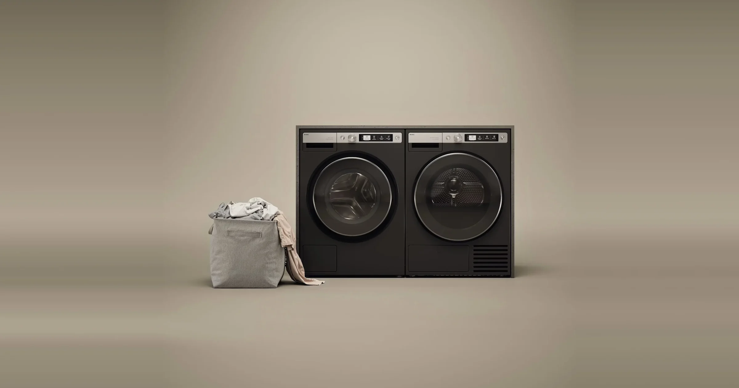 Tot 150 euro cashback op ASKO wasmachines en drogers bij Bemmel & Kroon