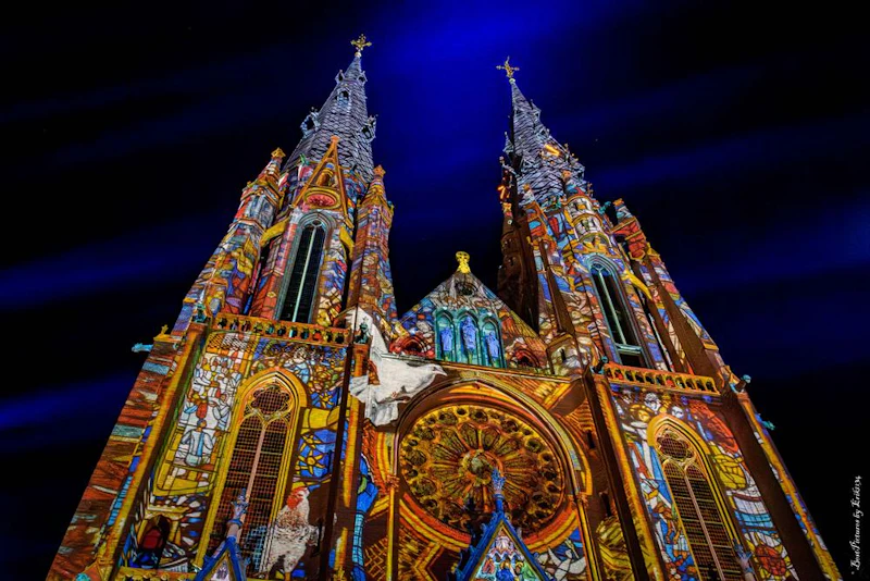 GEZOCHT! Fotografeer GLOW Eindhoven met Zoom.nl!