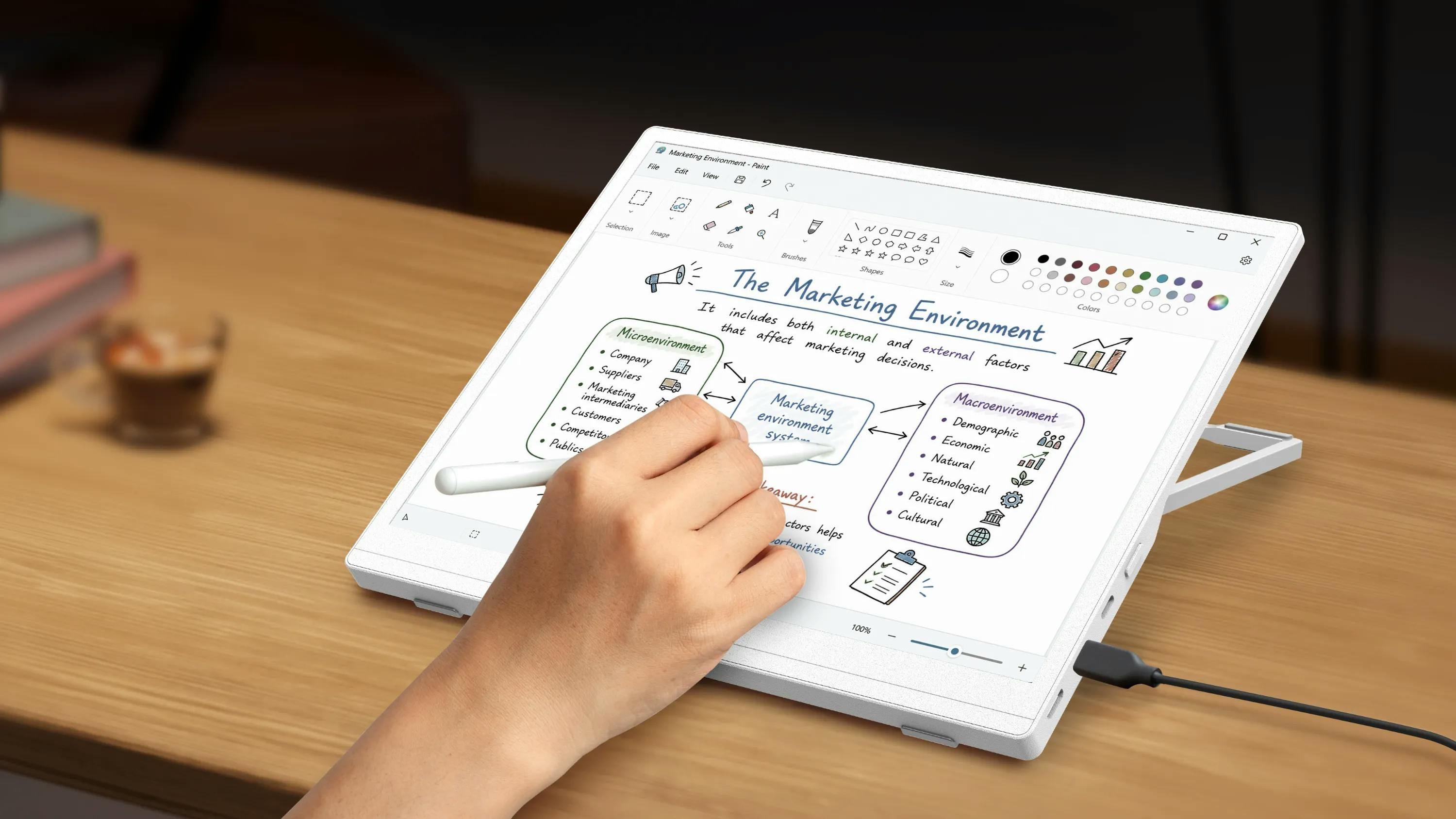 Acer ePaper-monitor wint de ID Innovatie Award 2027