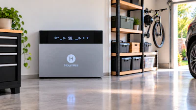 Hoymiles HiBattery 4020 AC: zo weinig moeite kost de installatie van een thuisbatterij