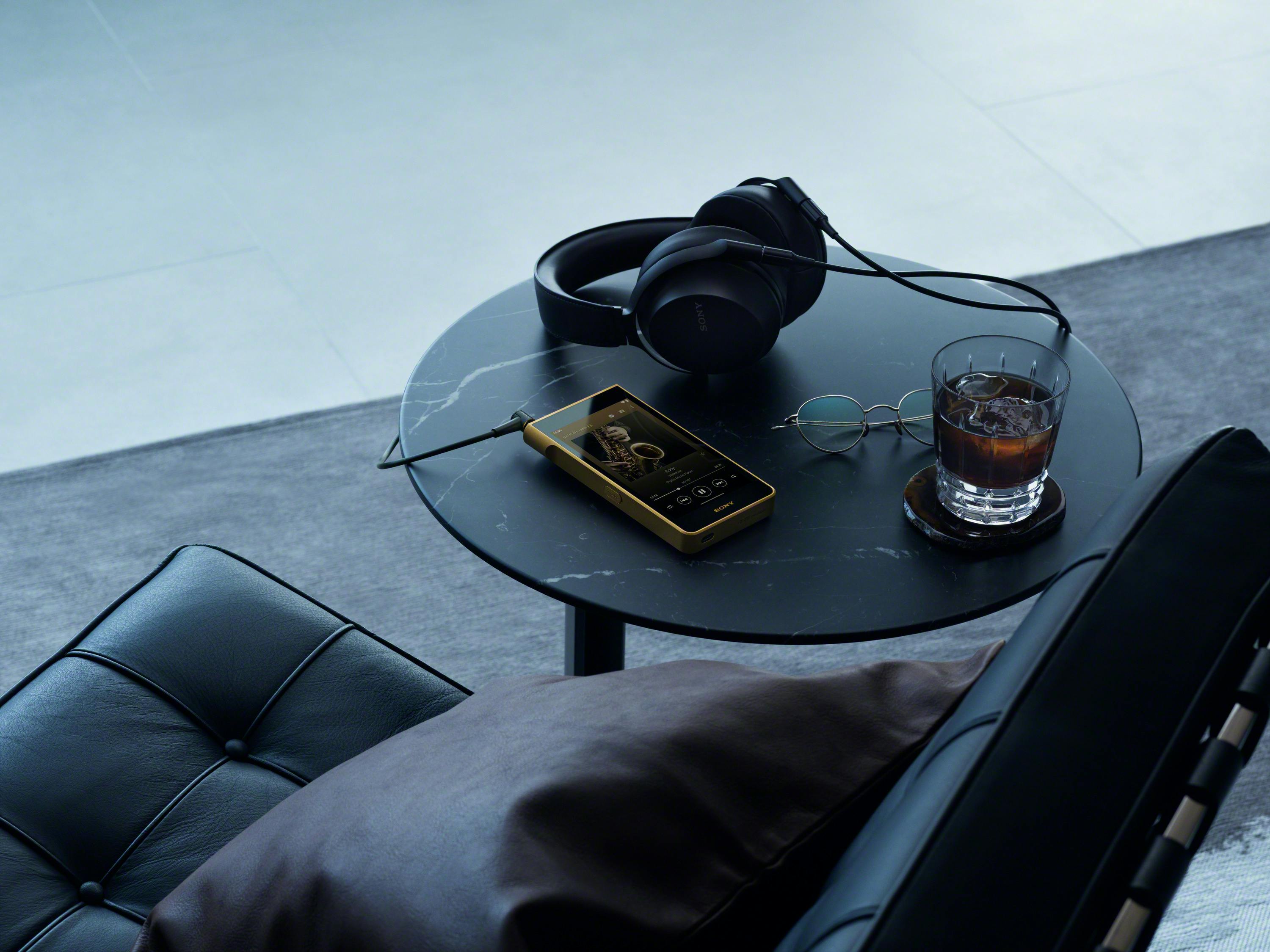Sony brengt twee nieuwe Walkman-spelers uit in de Signature Series