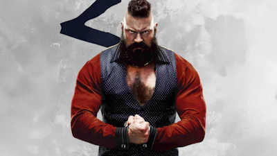 Interview: Olivier Richters maakt een cirkel rond met Street Fighter-rol
