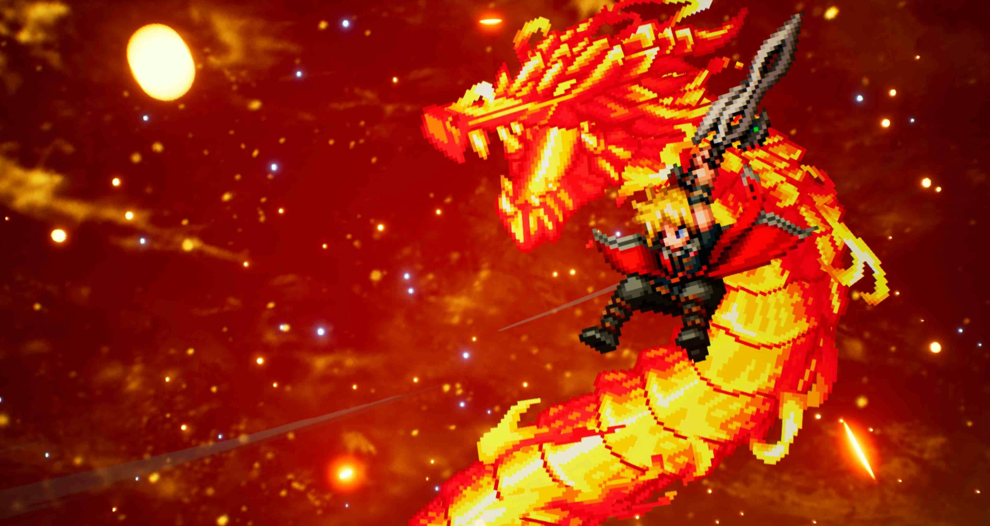 Review: Final Fantasy Resonance is de fijnste geschiedenisles ooit