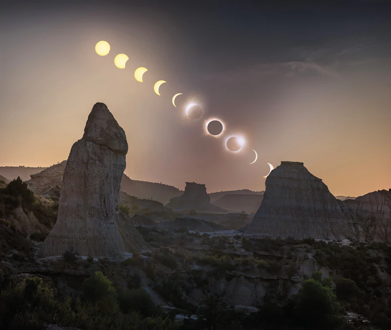 Hemelspektakel op rijafstand: eclips, Perseïden en Melkweg in Spanje