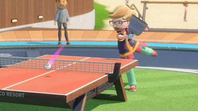 Review: Het is vooral leuk dat Nintendo Switch Sports Resort er is