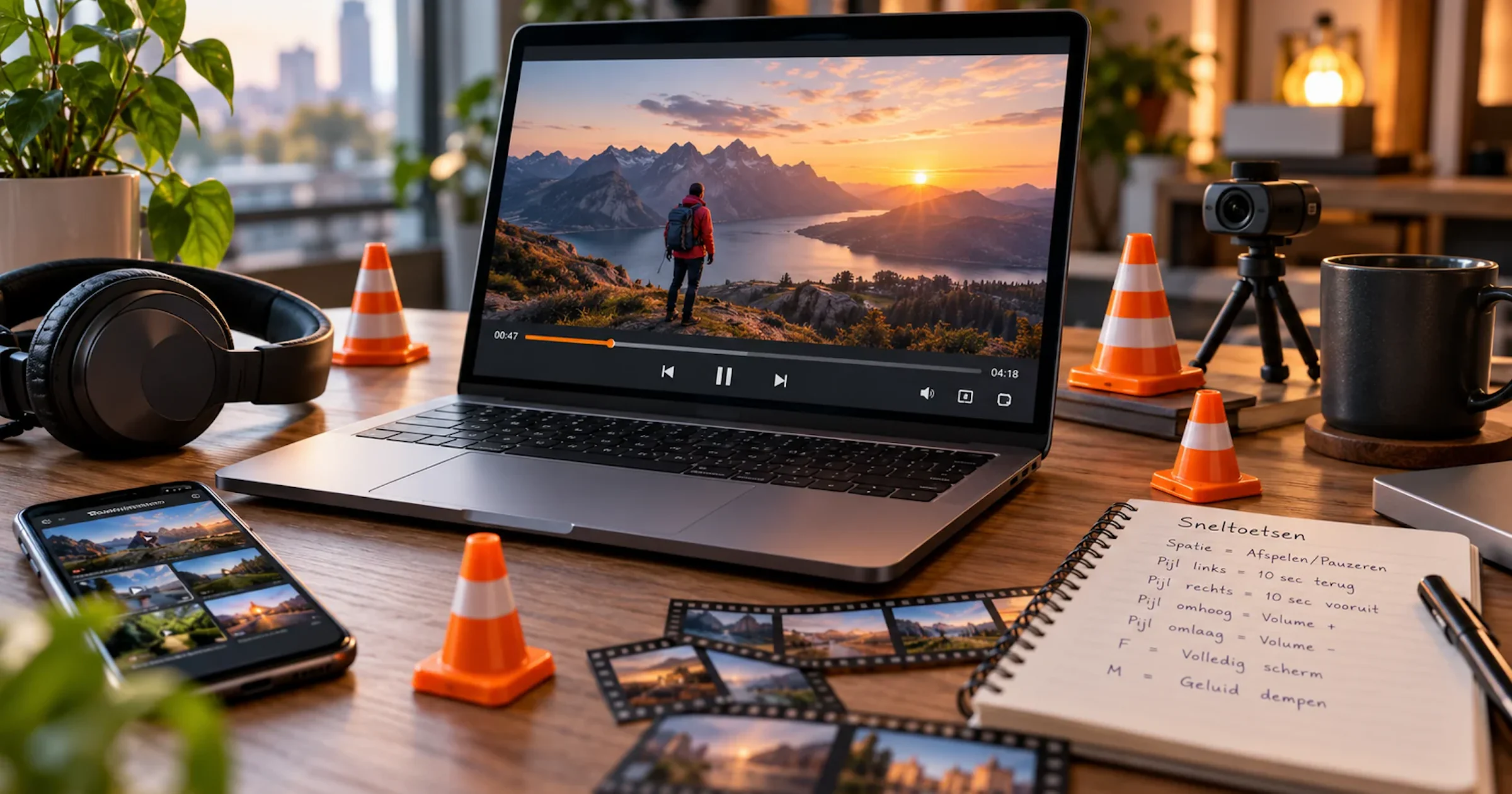 Wat kun je allemaal met VLC? 13 handige functies en tips