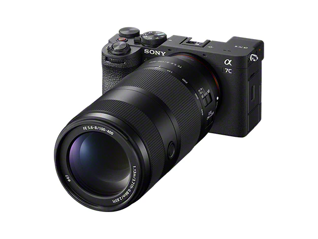 Review - Sony FE 100-400mm F5.6-8 OSS