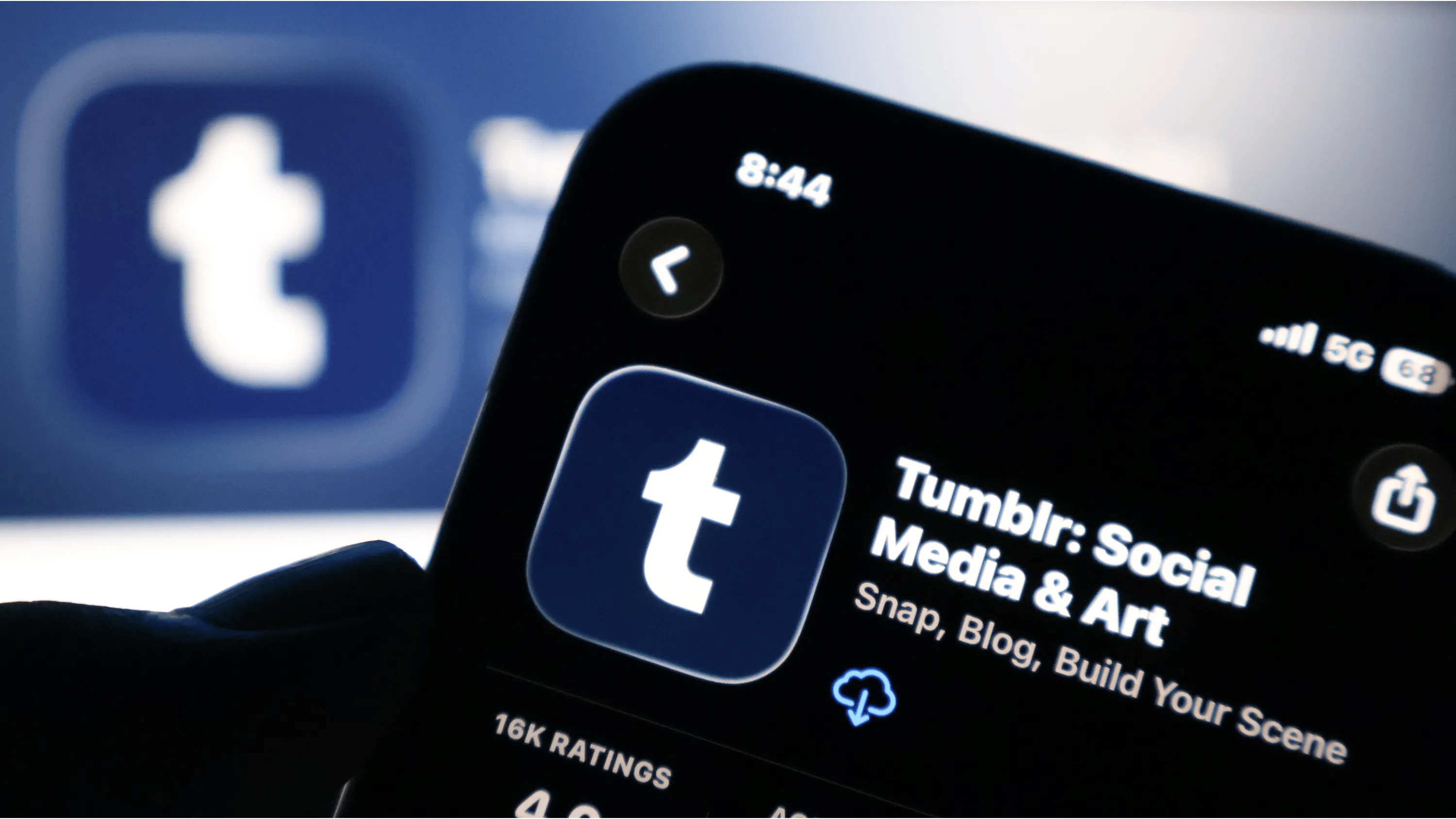 Zelf een blog maken met Tumblr: van account tot eerste bericht