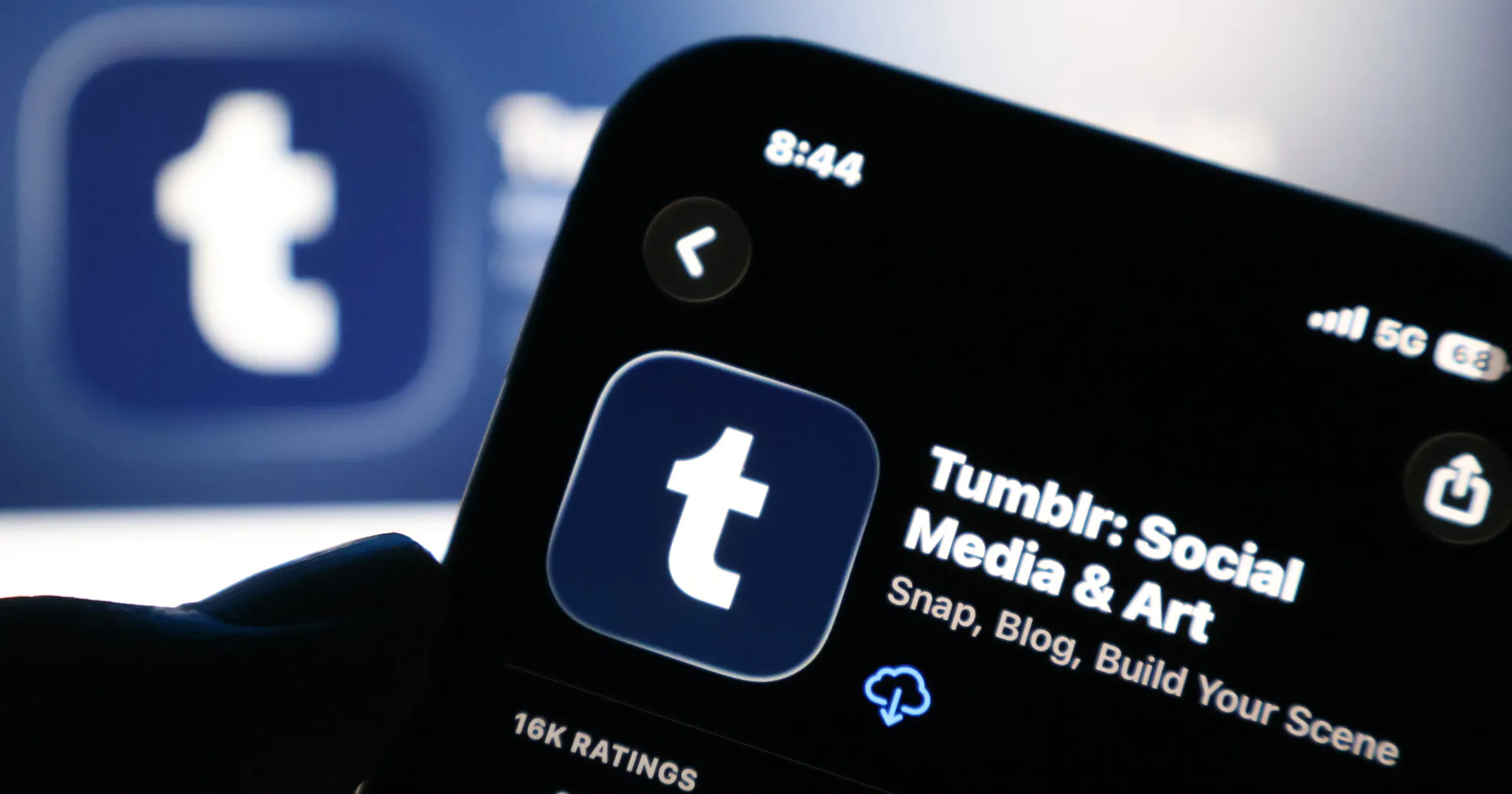Zelf een blog maken met Tumblr: van account tot eerste bericht