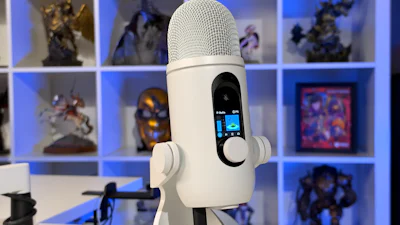 Review Logitech Yeti 2 - Goede microfoon, maar niet dankzij de nieuwste feature