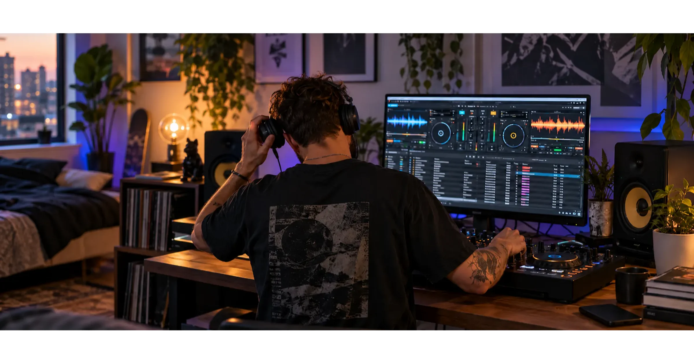 Review VirtualDJ 2026 - Muziek mixen op je pc was zelden zo eenvoudig