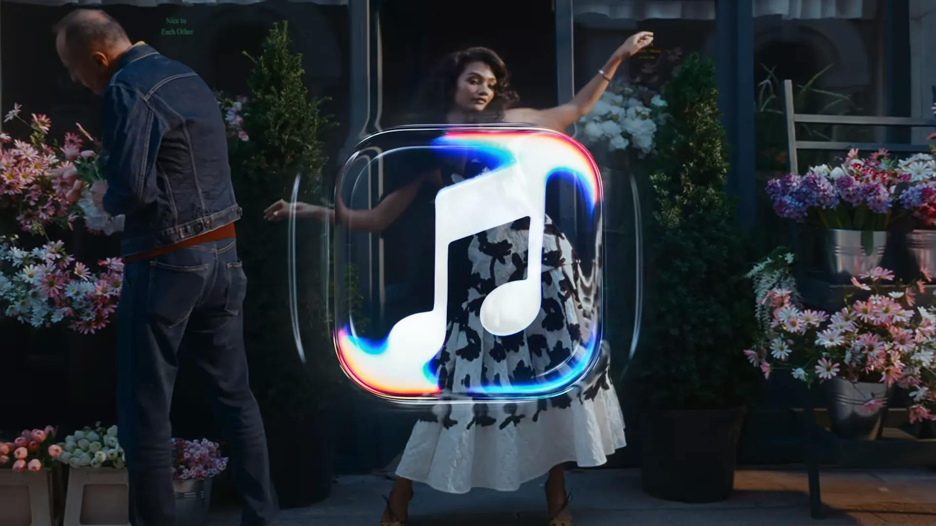 Apple Music krijgt een nieuwe visuele identiteit en logo