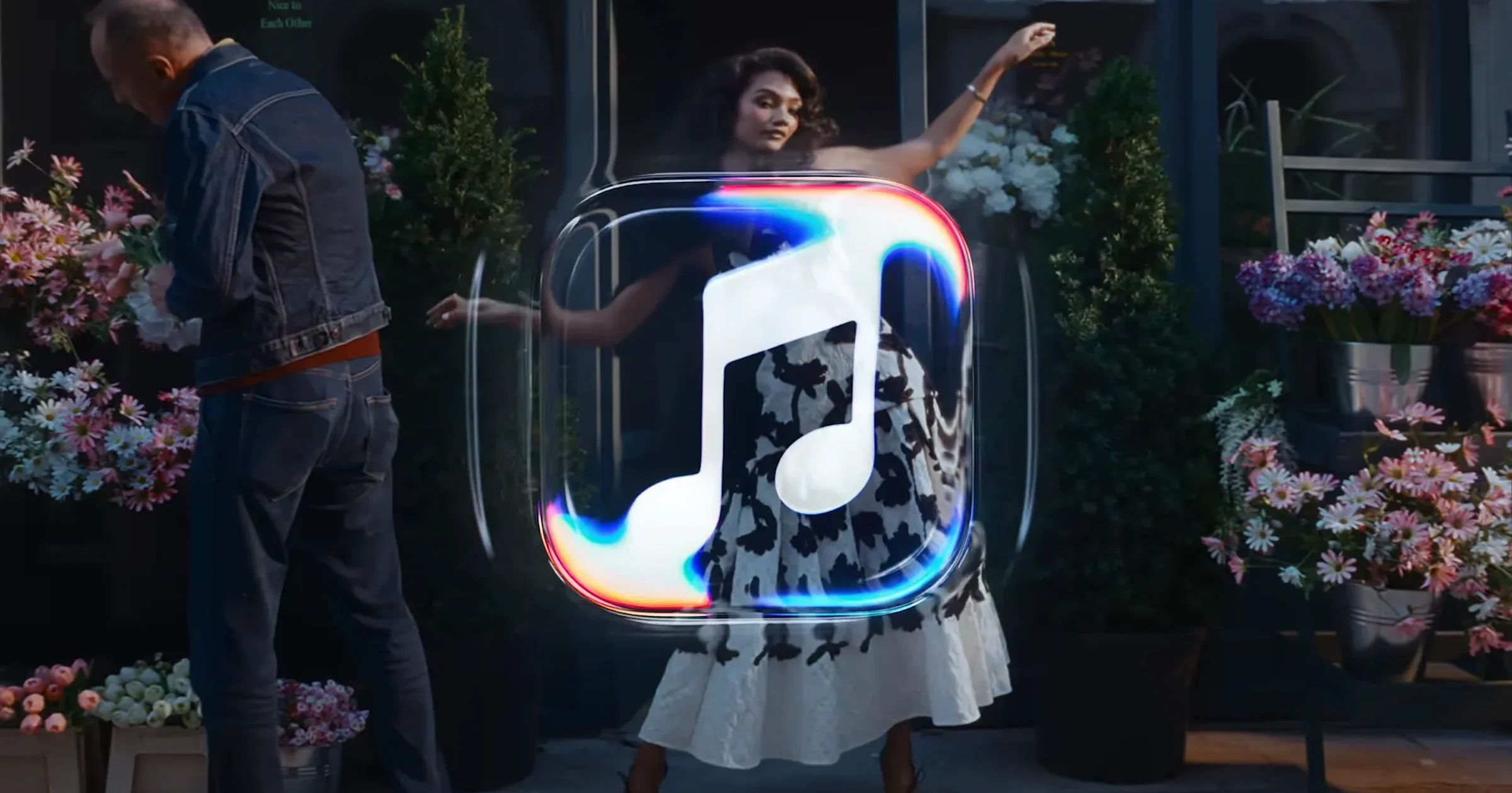 Apple Music krijgt een nieuwe visuele identiteit en logo