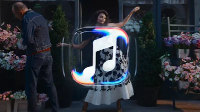 Apple Music krijgt een nieuwe visuele identiteit en logo