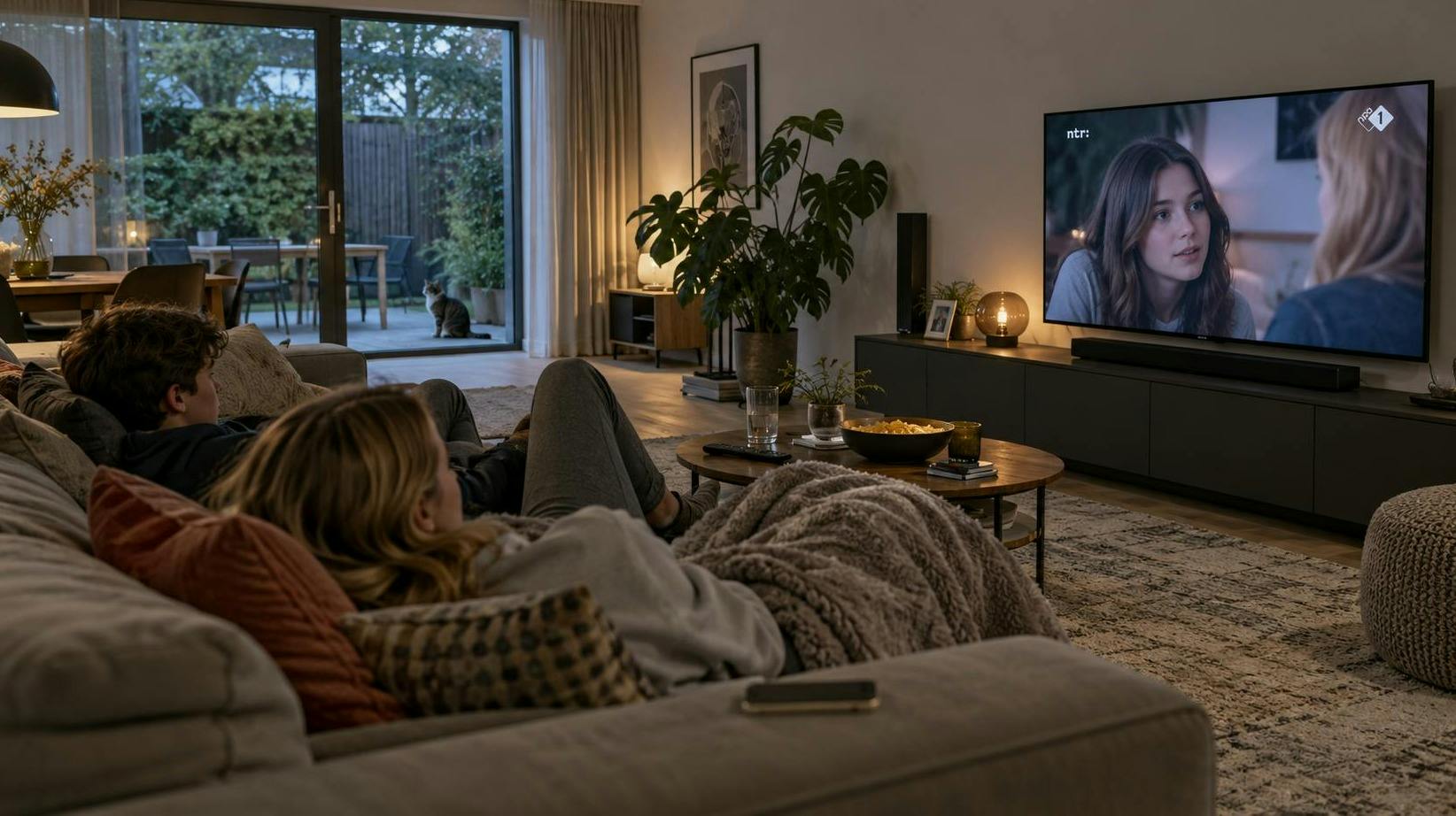 Een tv die bij je interieur past? Zo wordt je televisie onderdeel van je woonkamer