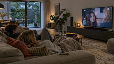 Een tv die bij je interieur past? Zo wordt je televisie onderdeel van je woonkamer