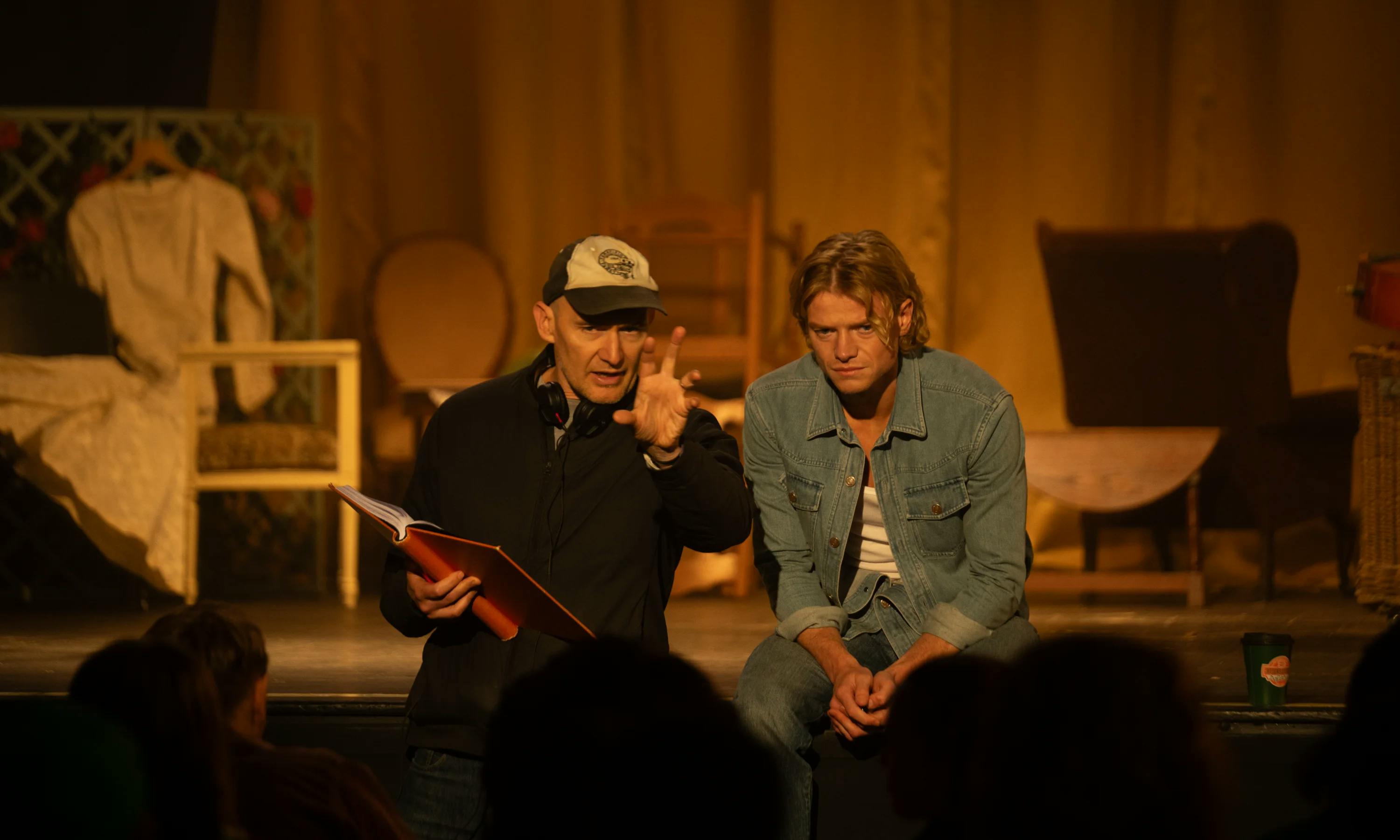 Interview: Clayface-regisseur en -cast over gruwelijke make-up, Batman en 'one bad day'