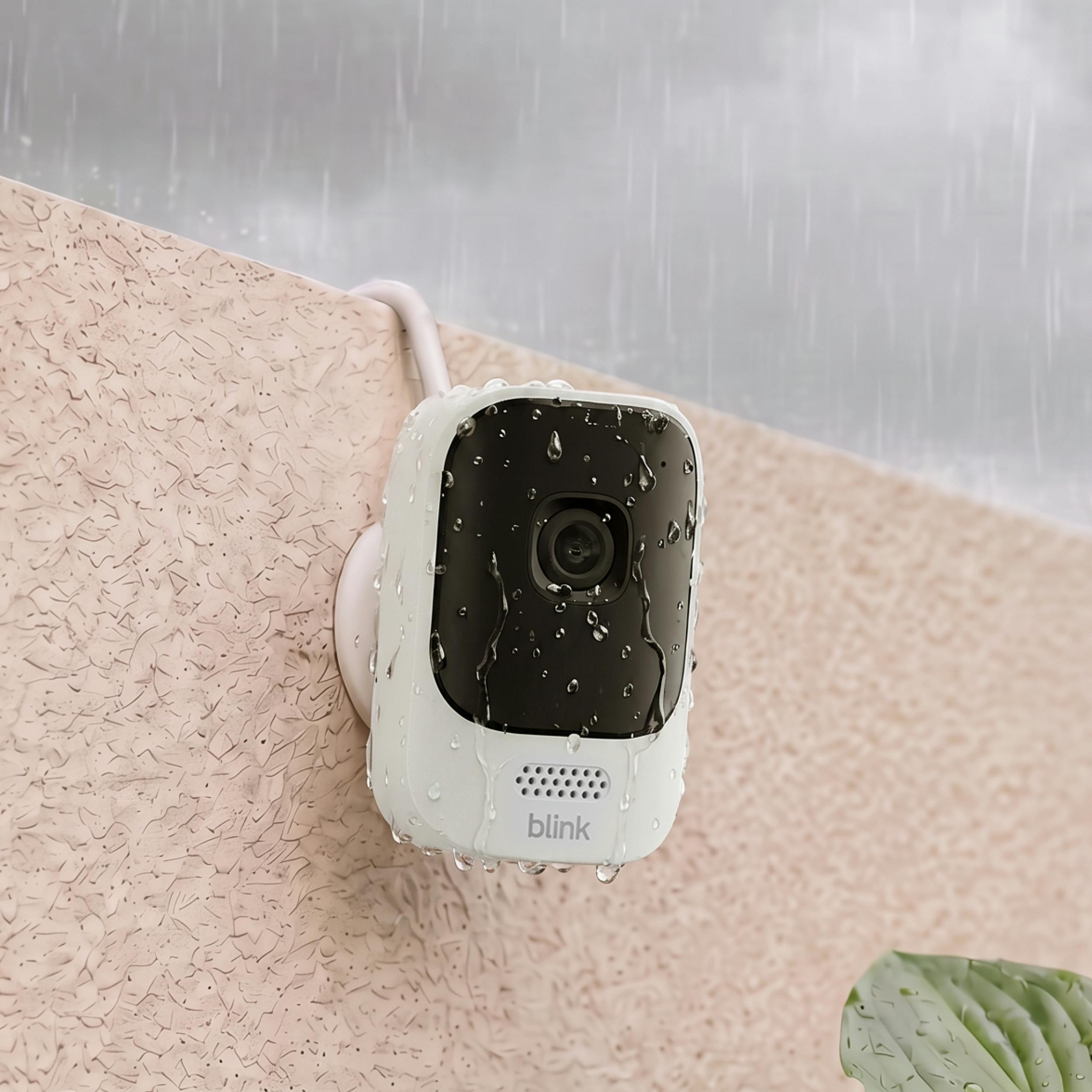 Blink introduceert twee nieuwe beveiligingscamera's: 4K-beeld en een draaibare 2K-camera 