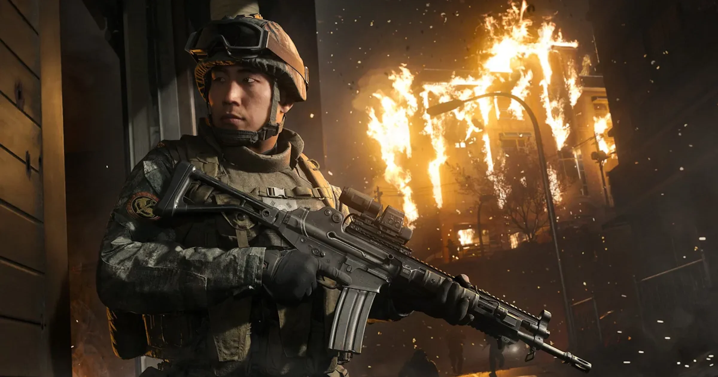 Nieuwe Call of Duty bevat beelden van echte ramp in Zuid-Korea, maar wordt gewijzigd