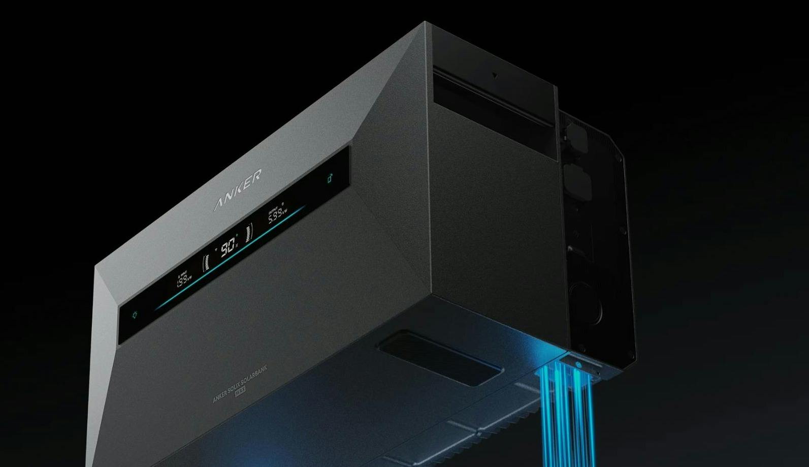 Nieuwe Anker-thuisbatterij met 7 kWh en uitbreidbaar tot 42 kWh nu te koop in Nederland