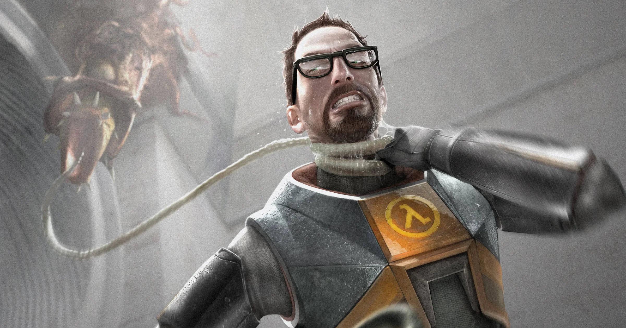 Valve-werknemer hint mogelijk naar nieuwe Half-Life-game