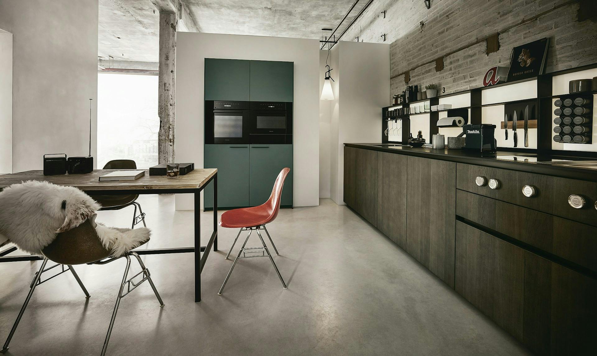 Een mooi en luxe keukeninterieur: met dit merk ben je helemaal trendy en bij de tijd