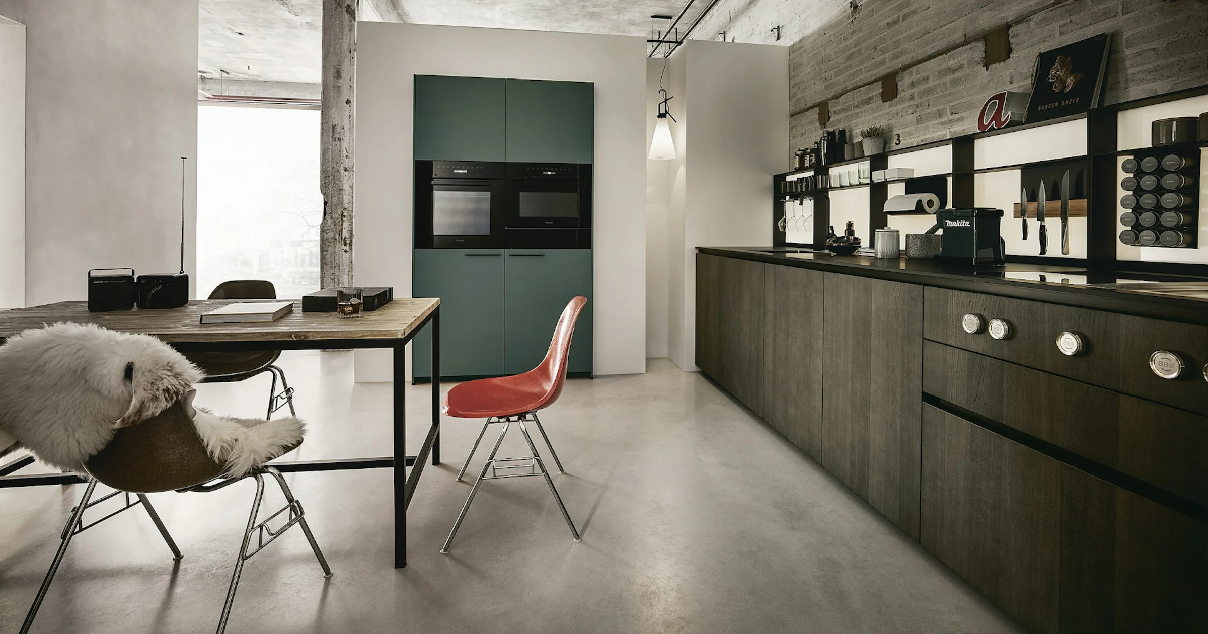 Een mooi en luxe keukeninterieur: met dit merk ben je helemaal trendy en bij de tijd