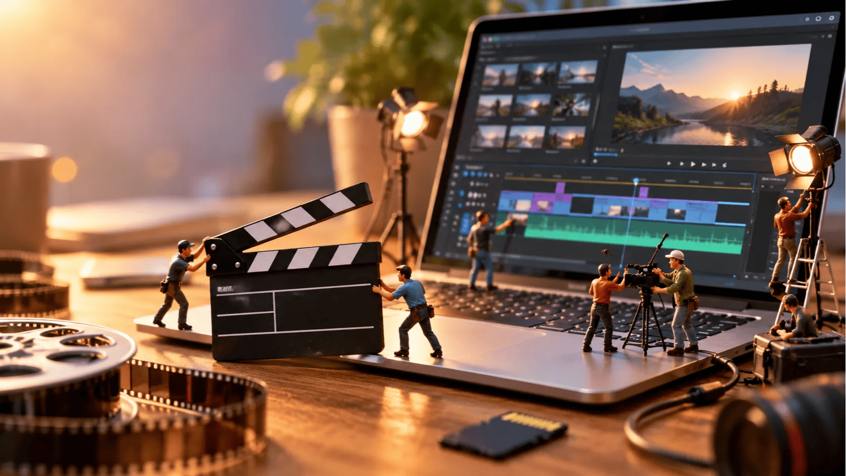 Gratis video bewerken met OpenShot: zo maak je zelf een complete film