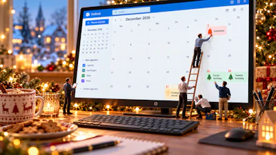 Feestdagen toevoegen aan Outlook: zo werkt dat