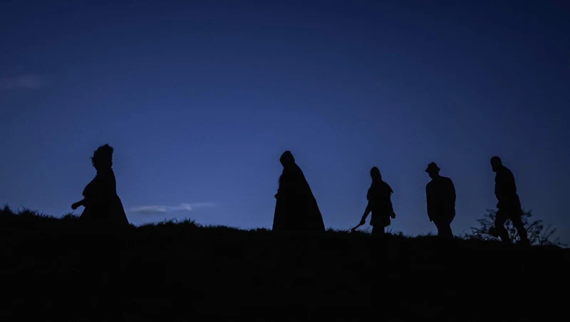 Halloween fotograferen: zo maak je griezelige foto’s met licht en beweging