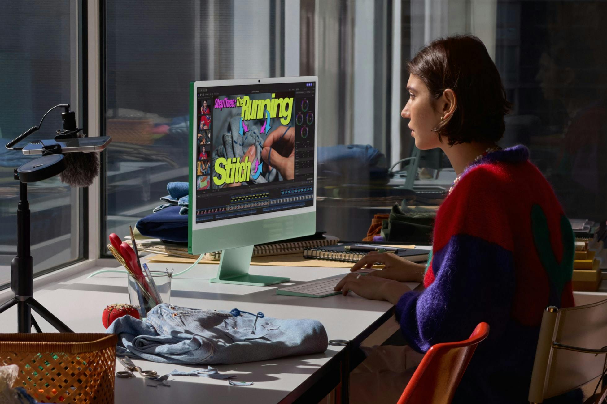 Apple komt met nieuwe iMac en MacBook die krachtiger zijn dankzij M6-chip