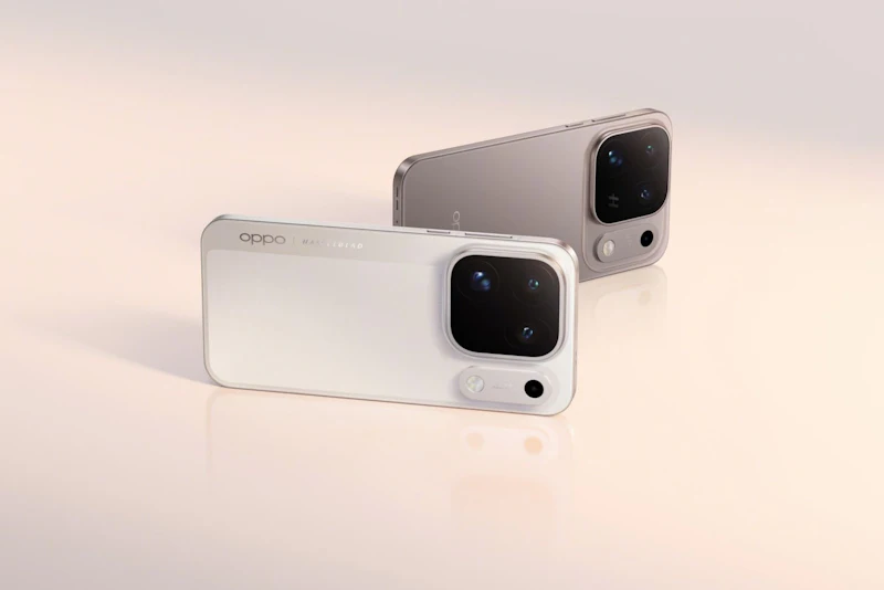 Powered by Hasselblad: Oppo Find X10 (Pro Max)