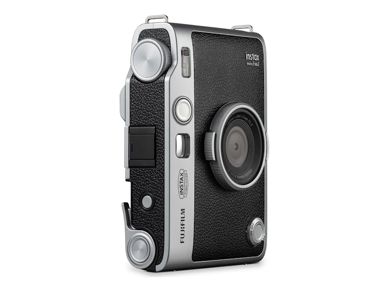 Bigger and better: Fujifilm instax mini Evo 2