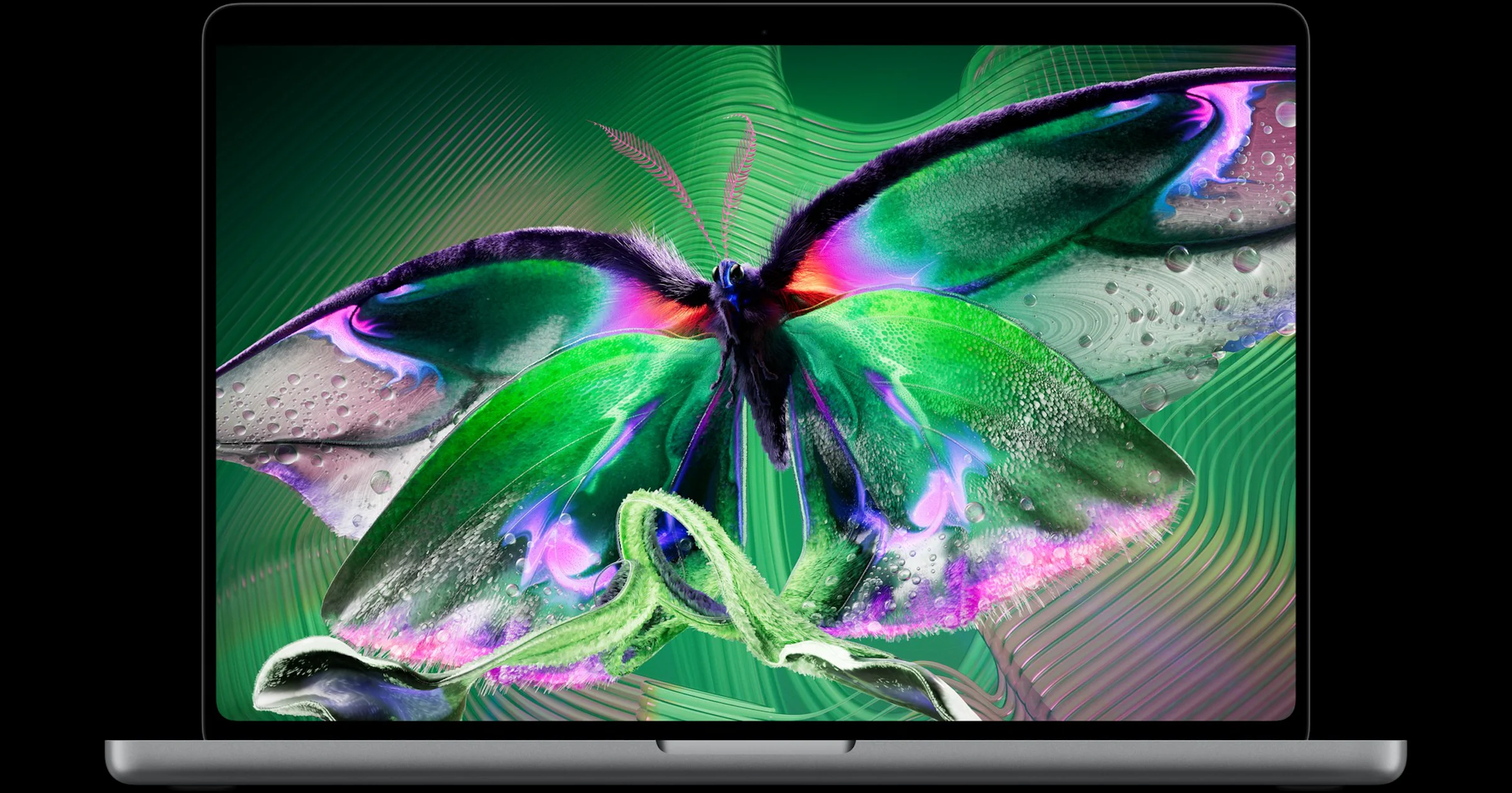 De eerste MacBook Pro-modellen met een touchscreen zijn een feit