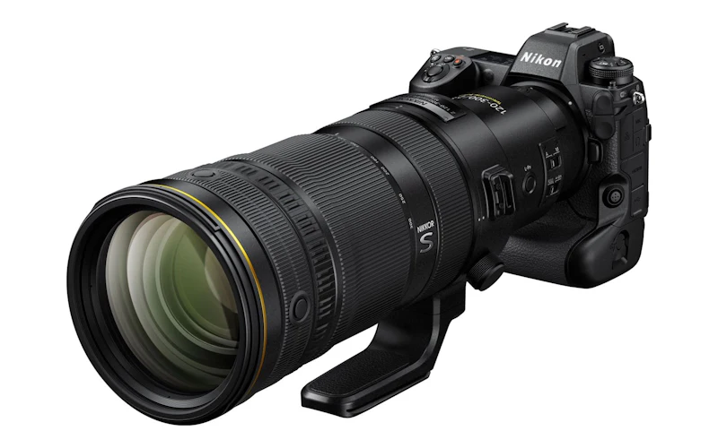 Telezoom met turboknop: Nikkor Z 120-300mm f/2.8 TC VR S