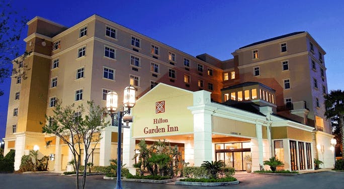 Ponte Vedra Hilton Garden Inn