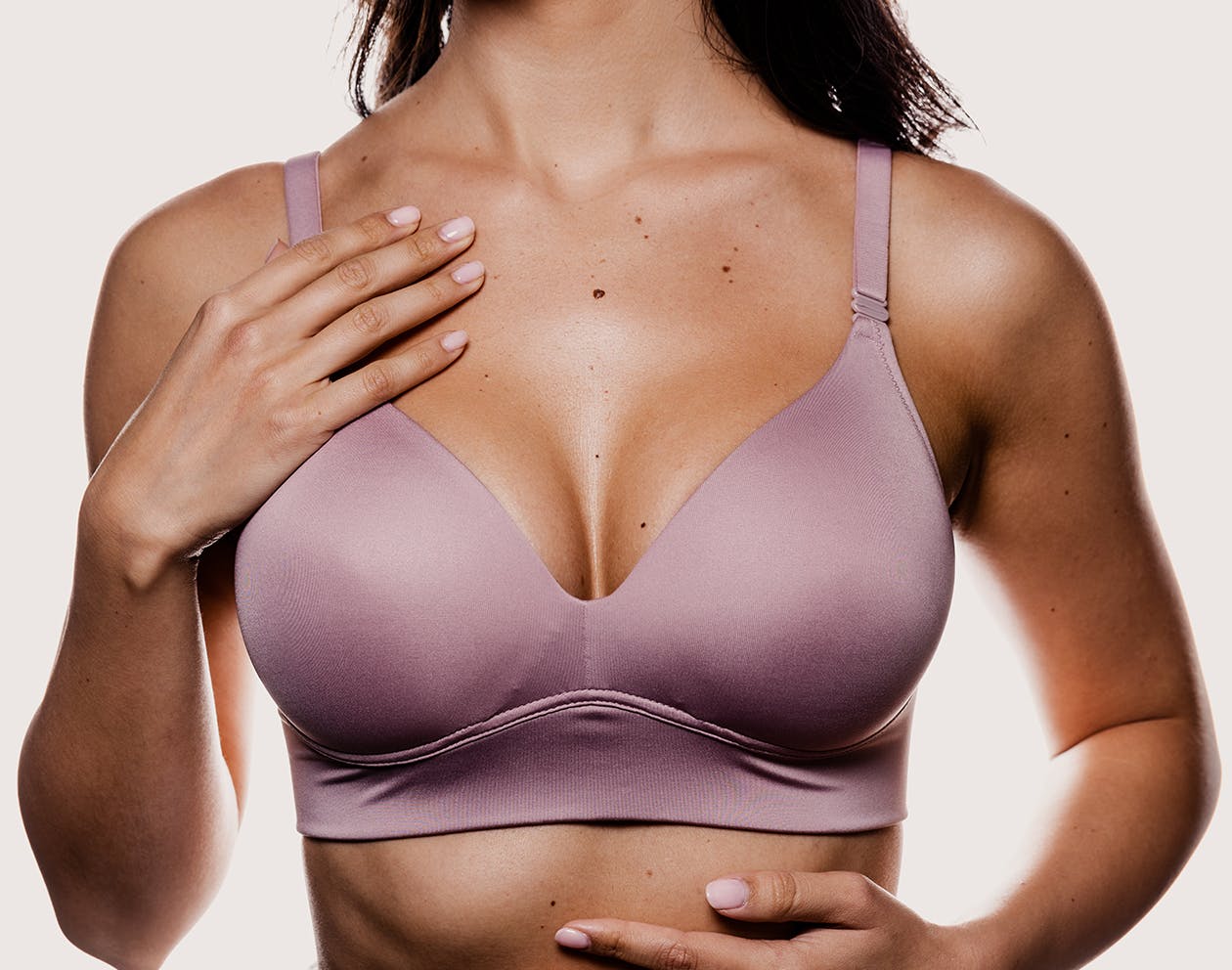 combination breast augmentation