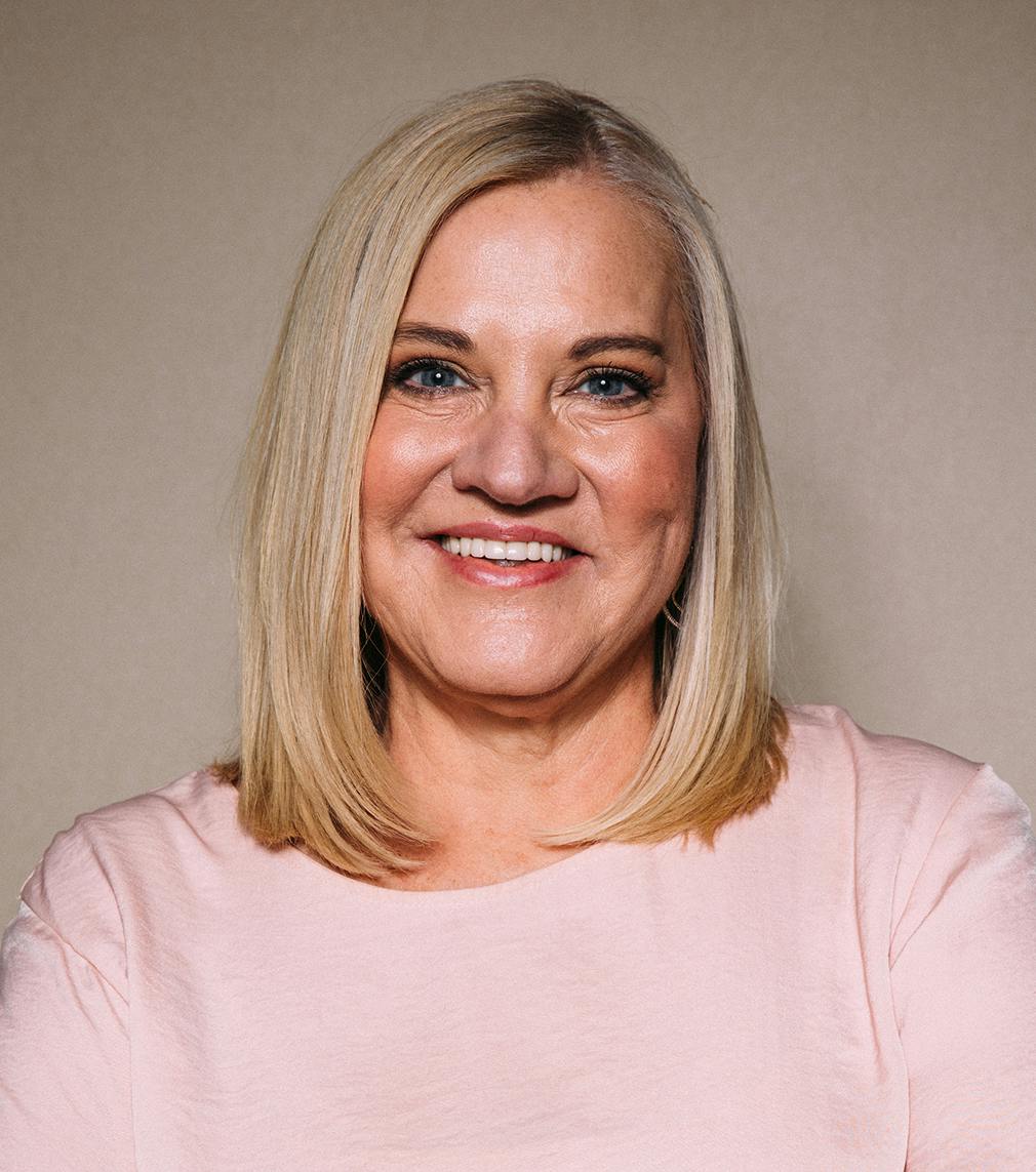 Mary Daley portrait