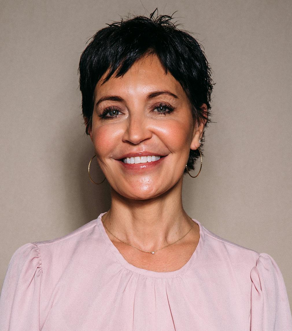 Michelle Besner portrait