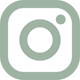 Green Instagram logo