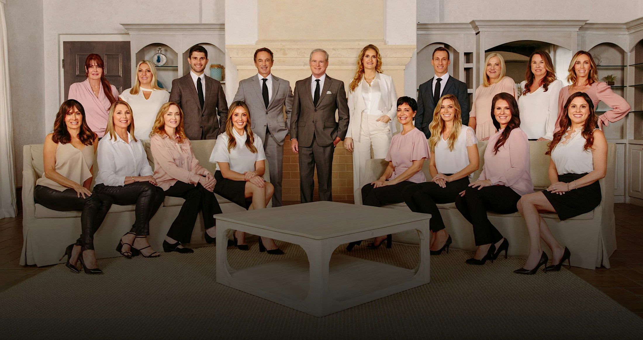 The staff of PVPS