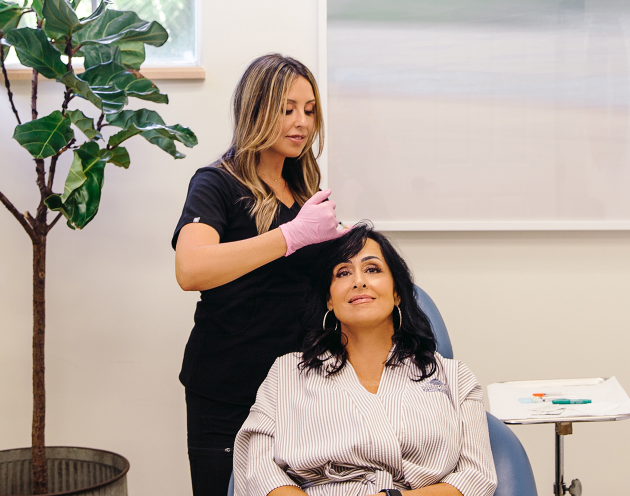 PRP Hair Restoration in Jacksonville, FL PVPS