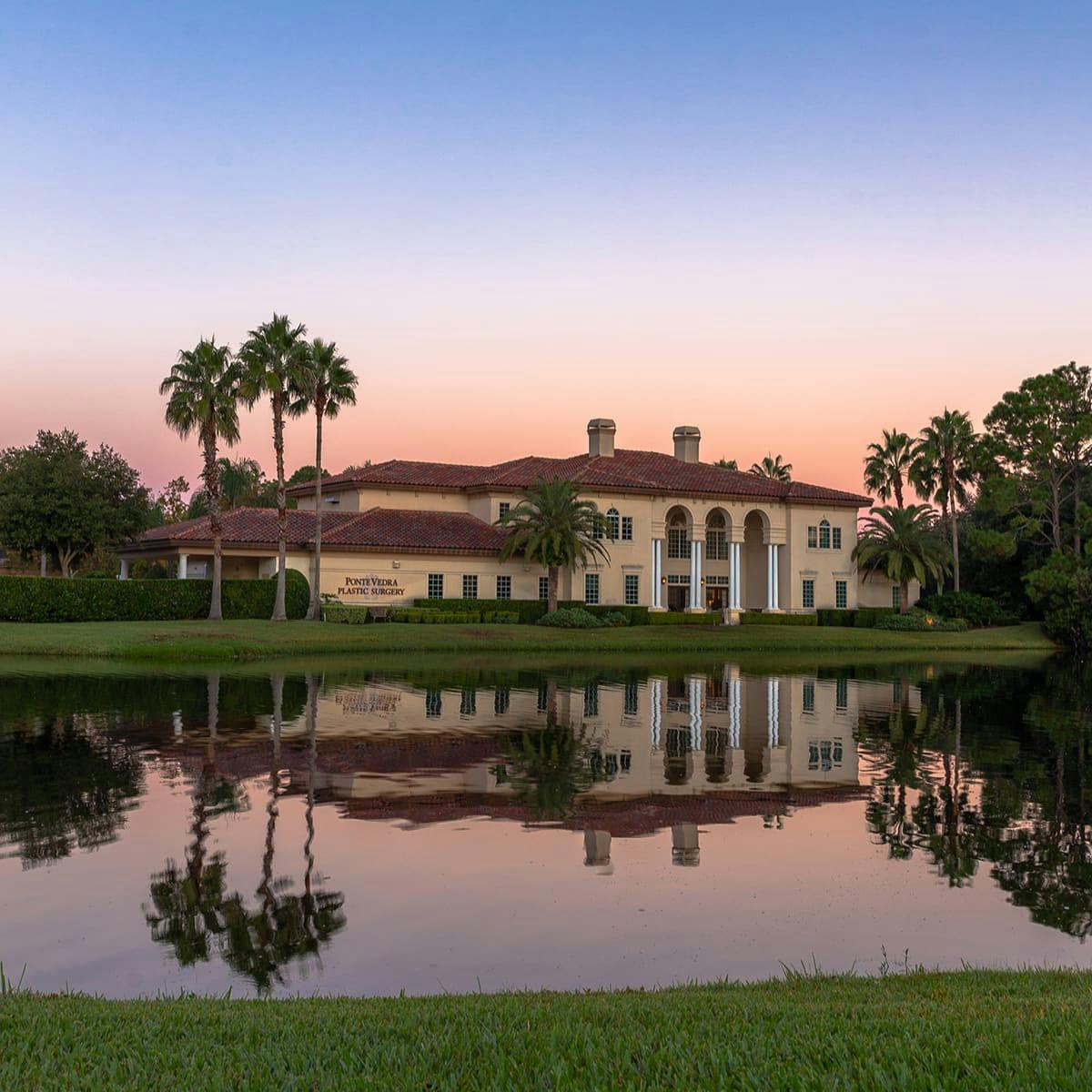 Ponte Vedre office