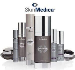 skinmedica logo