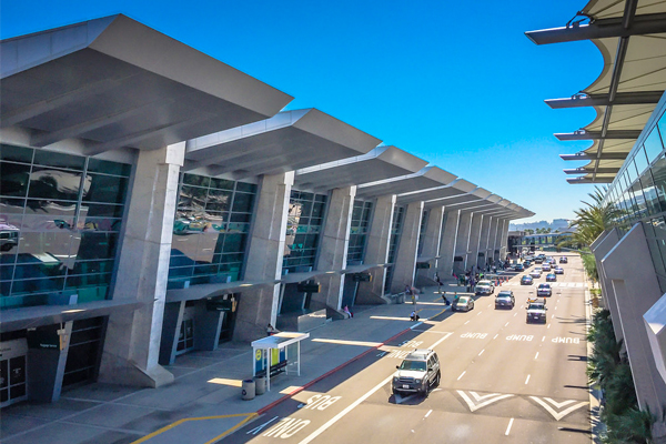 image of a airport