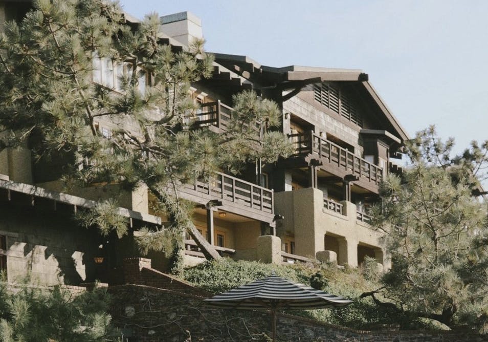 Lodge Torrey Pines