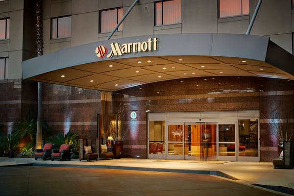 Marriott Hotel