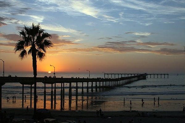 Ocean Beach San Diego