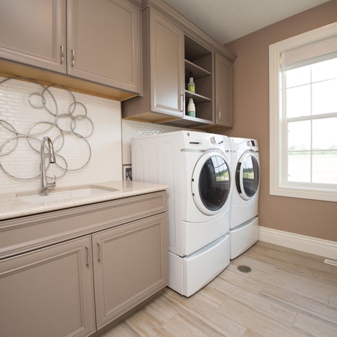 Madison • Maple • Smoky Taupe Madison • Maple • Smoky Taupe
